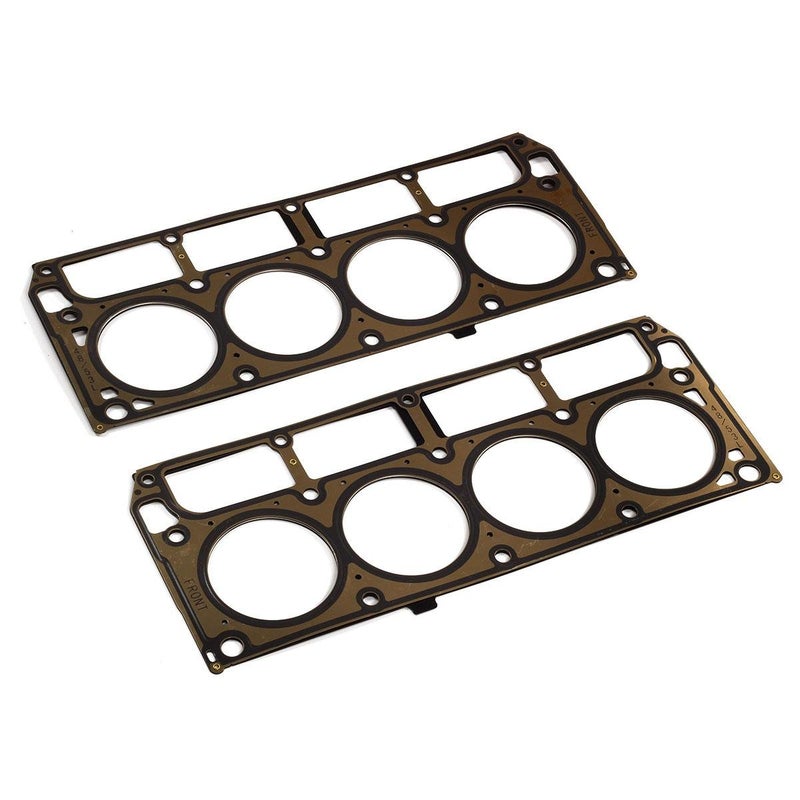 Vincos MLS Cylinder Head Gasket Set Compatible with Silverado Tahoe Express Suburban Sierra 1500 Yukon 4.8L 5.3L V8 OHV HS9292PT ES72220 - Image 2